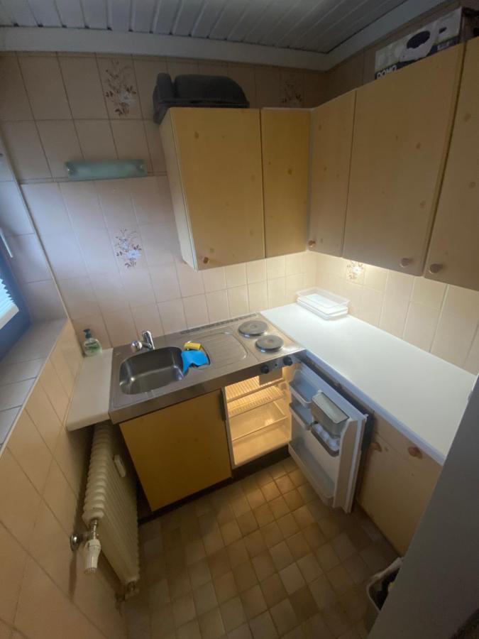Nock - Zentrum Appartement Bad Kleinkirchheim Exterior foto