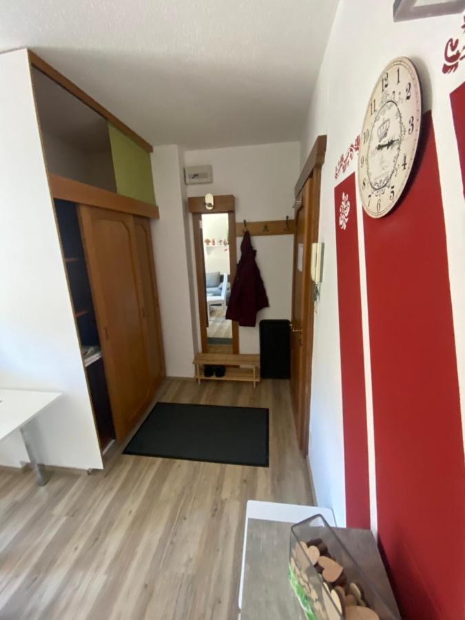 Nock - Zentrum Appartement Bad Kleinkirchheim Exterior foto